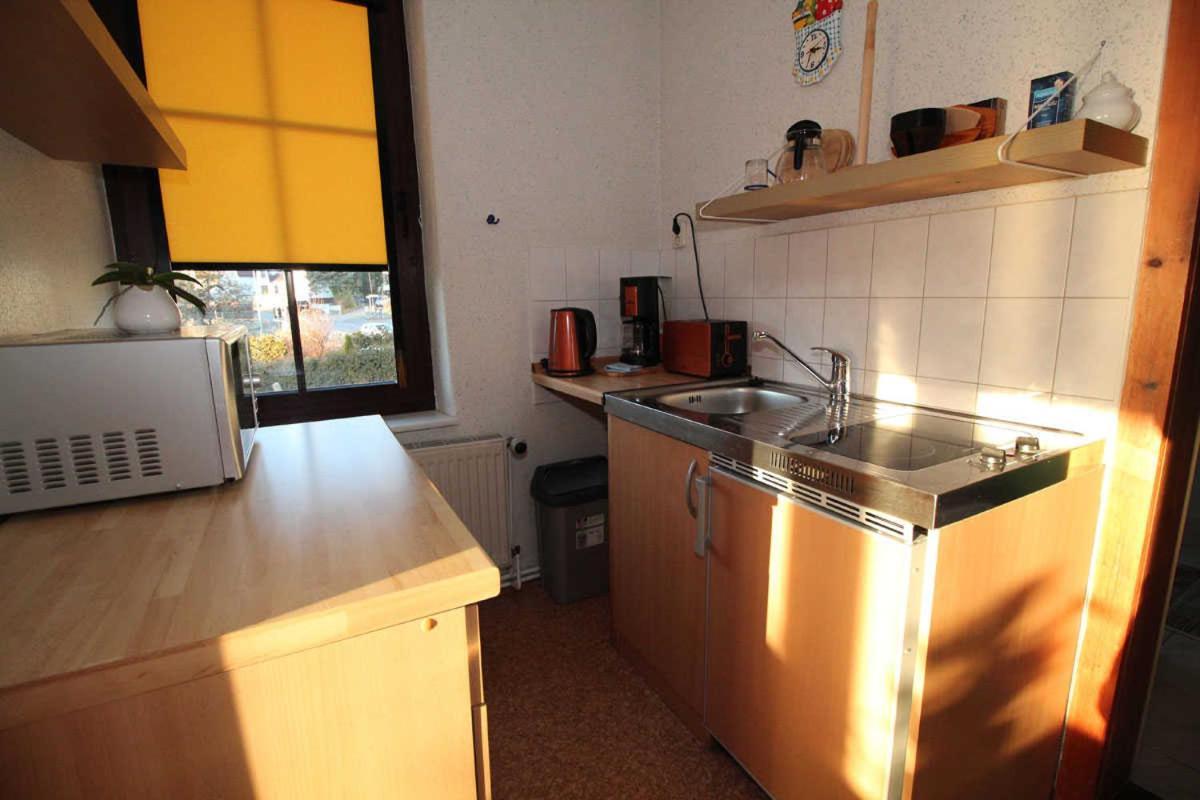 Ferienwohnungen Vieth Sassnitz Luaran gambar