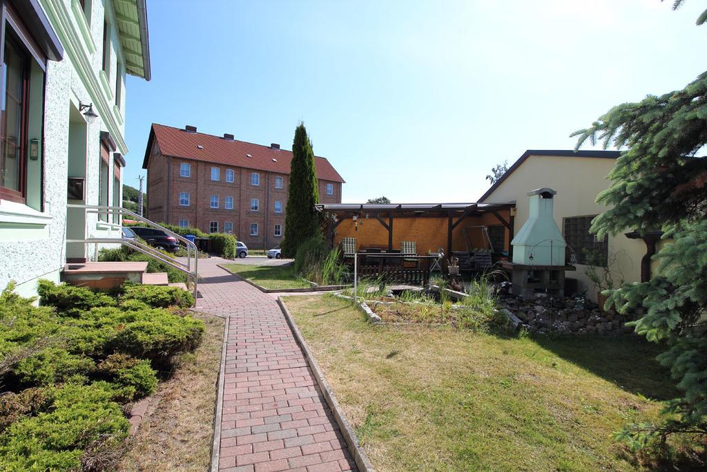 Ferienwohnungen Vieth Sassnitz Luaran gambar