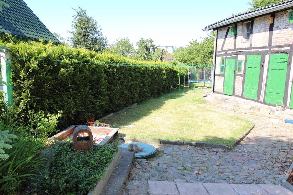 Ferienwohnungen Vieth Sassnitz Luaran gambar